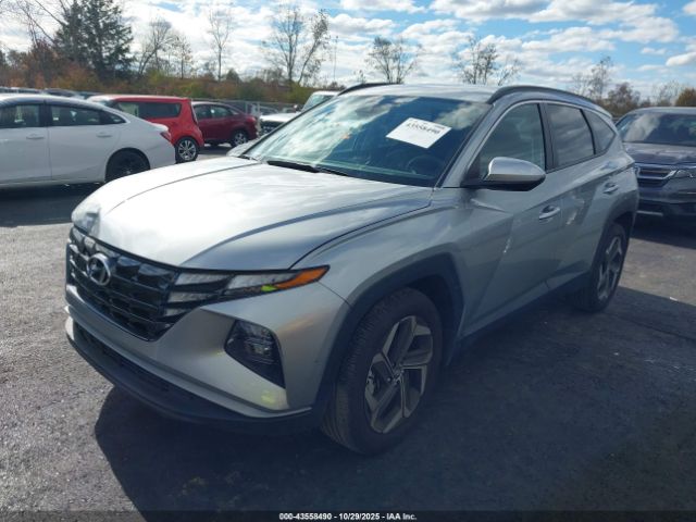 Hyundai TUCSON Sel Image 5