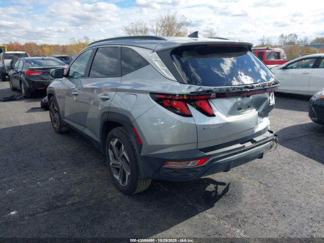 Hyundai TUCSON Sel Image 6