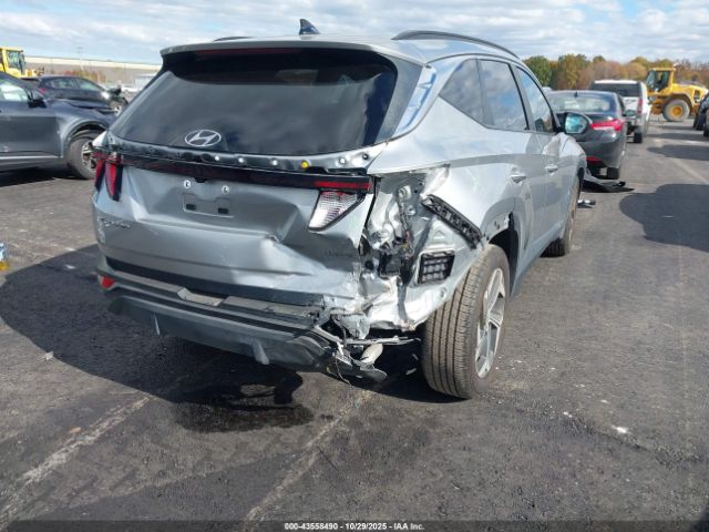 Hyundai TUCSON Sel Image 8