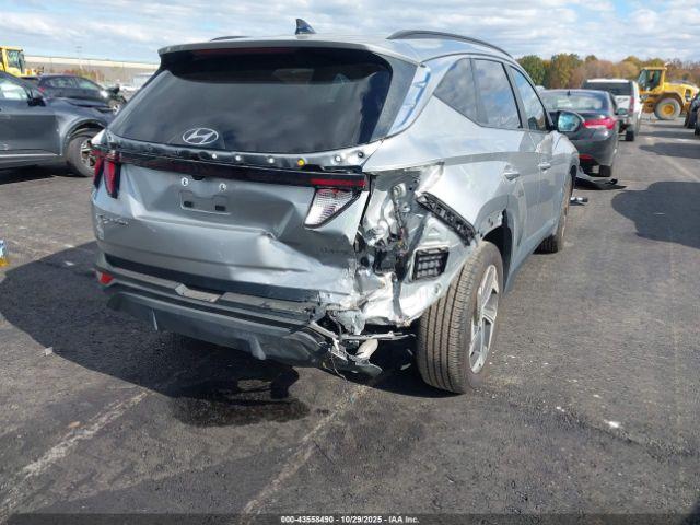 Hyundai TUCSON Sel Image 8