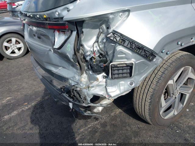 Hyundai TUCSON Sel Image 4