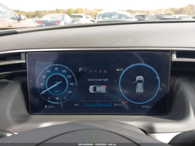 Hyundai TUCSON Sel Image 11