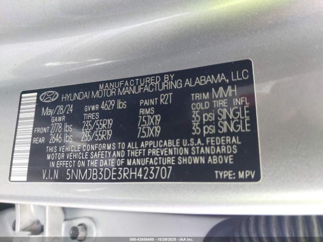 Hyundai TUCSON Sel Image 13