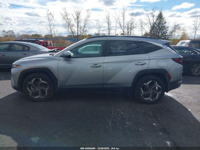 Hyundai TUCSON Sel Image 16