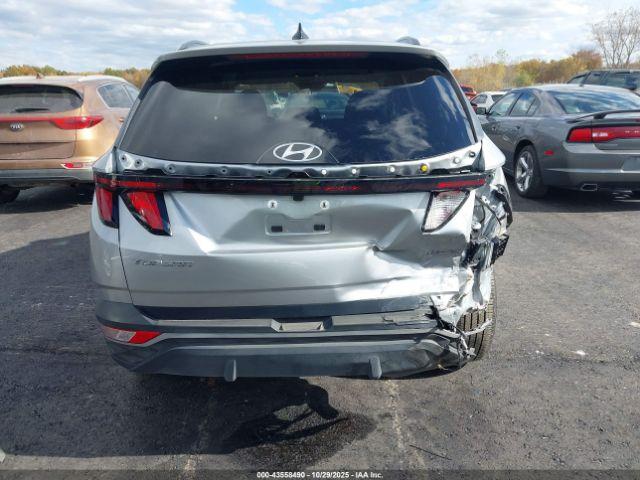 Hyundai TUCSON Sel Image 2