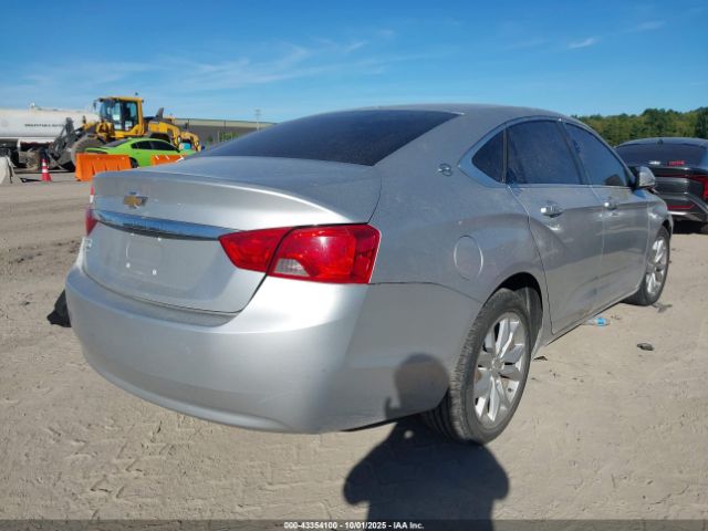 Chevrolet Impala Lt Image 5