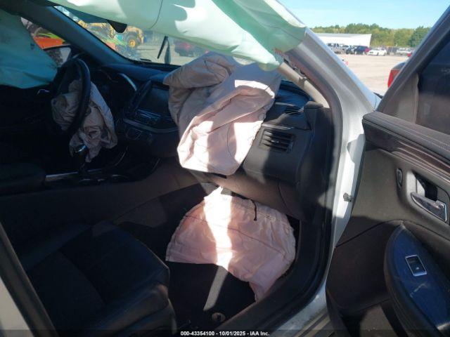 Chevrolet Impala Lt Image 4