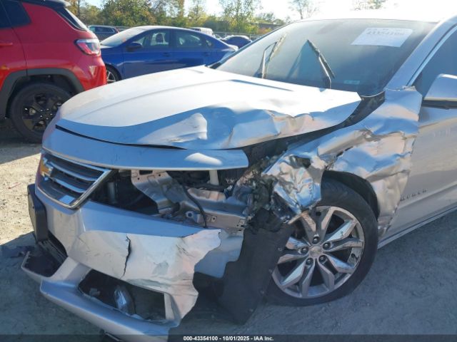 Chevrolet Impala Lt Image 8