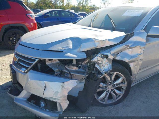 Chevrolet Impala Lt Image 8