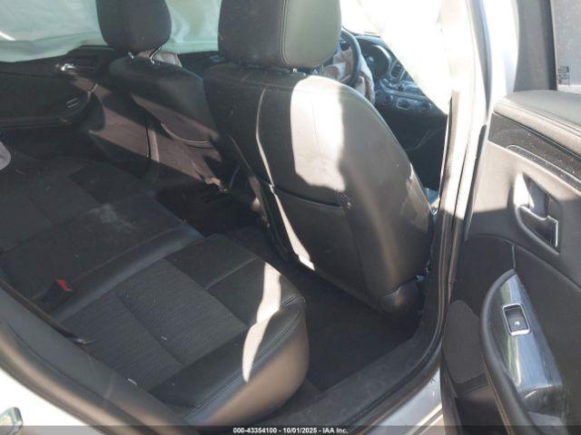 Chevrolet Impala Lt Image 6