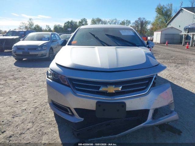 Chevrolet Impala Lt Image 10