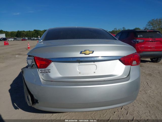 Chevrolet Impala Lt Image 15