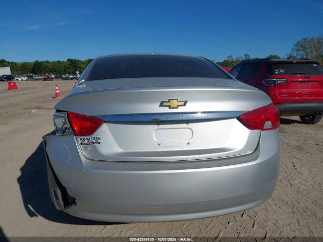 Chevrolet Impala Lt Image 15