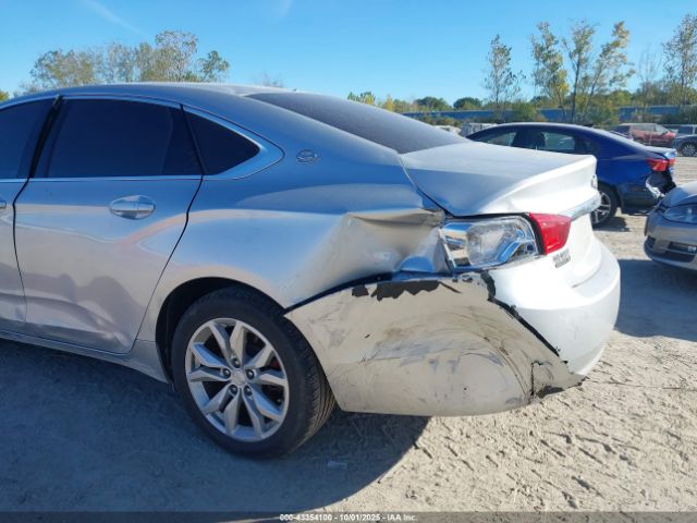 Chevrolet Impala Lt Image 16