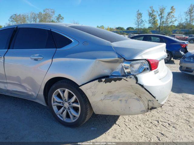 Chevrolet Impala Lt Image 16