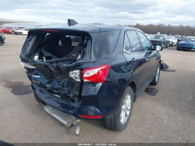Chevrolet Equinox Fwd Lt 1.5l Turbo Image 11