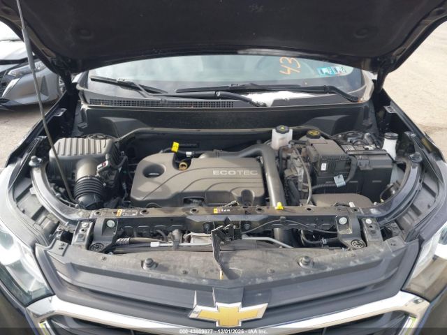 Chevrolet Equinox Fwd Lt 1.5l Turbo Image 17