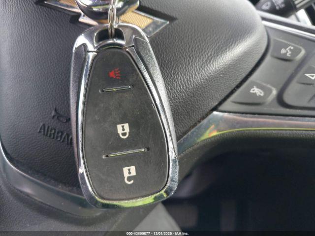 Chevrolet Equinox Fwd Lt 1.5l Turbo Image 9