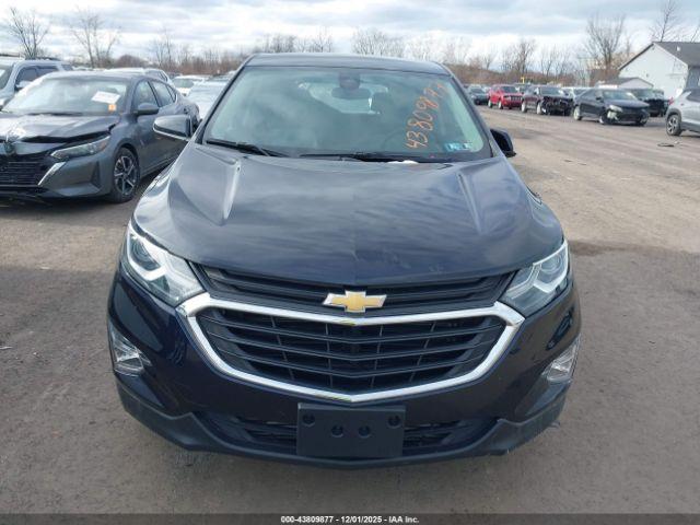 Chevrolet Equinox Fwd Lt 1.5l Turbo Image 8
