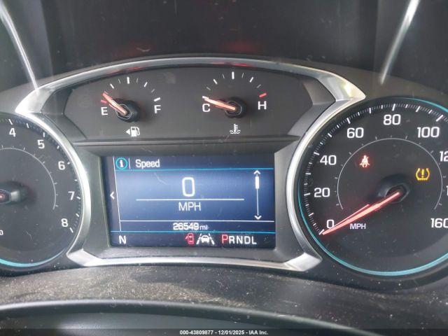 Chevrolet Equinox Fwd Lt 1.5l Turbo Image 6