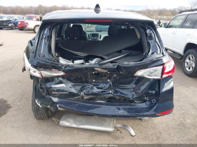 Chevrolet Equinox Fwd Lt 1.5l Turbo Image 7