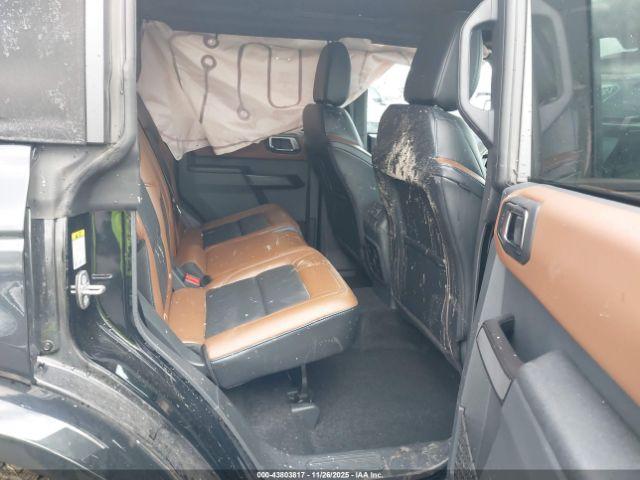 Ford Bronco Outer Banks Image 8