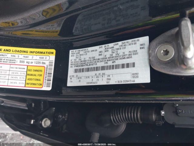 Ford Bronco Outer Banks Image 11