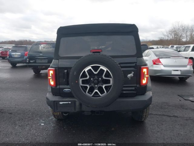Ford Bronco Outer Banks Image 17