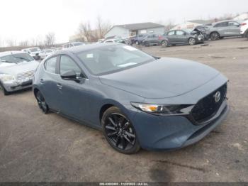 Salvage Mazda Mazda3