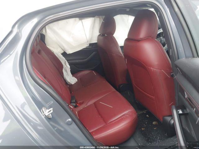 Mazda Mazda3 2.5 S Carbon Edition Image 9