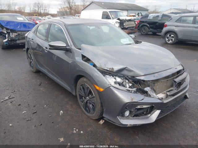 Honda Civic Ex Image 1