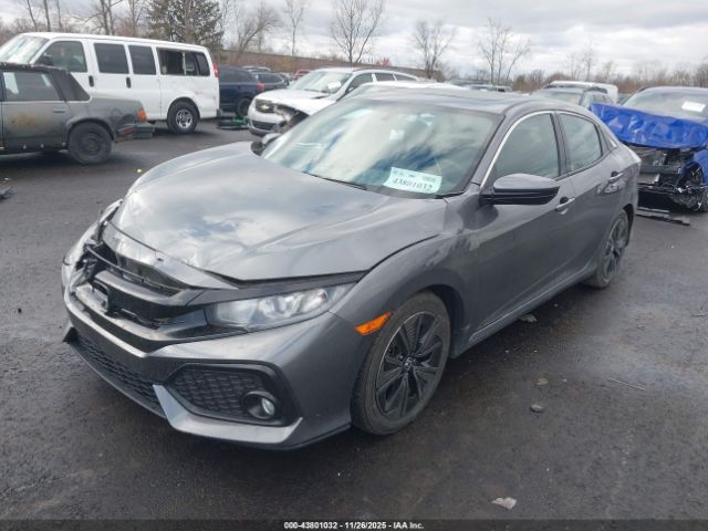 Honda Civic Ex Image 4