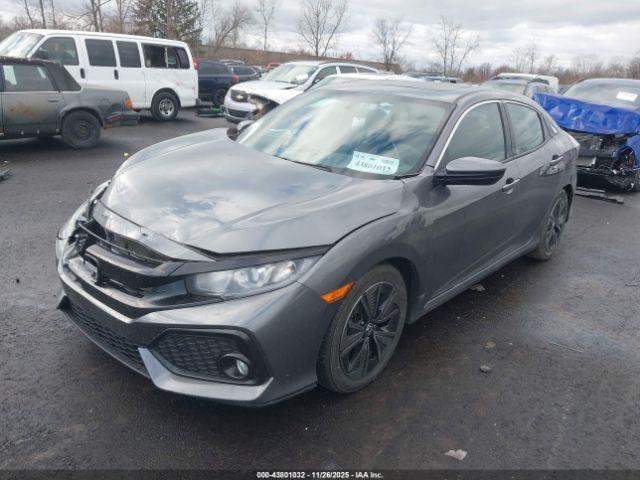 Honda Civic Ex Image 4