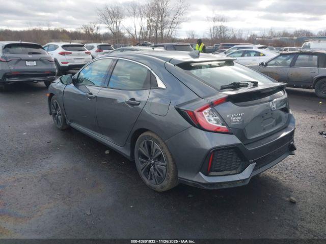 Honda Civic Ex Image 3