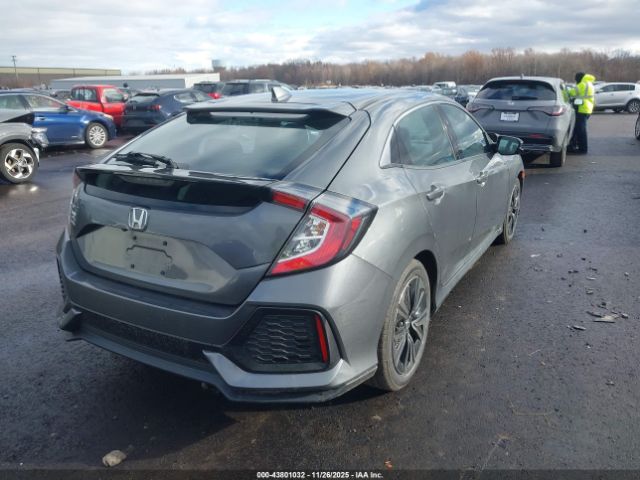 Honda Civic Ex Image 7