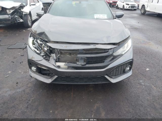 Honda Civic Ex Image 5