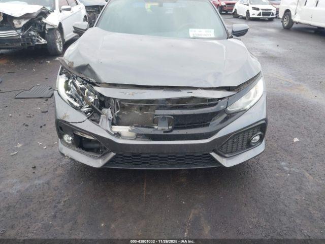 Honda Civic Ex Image 5