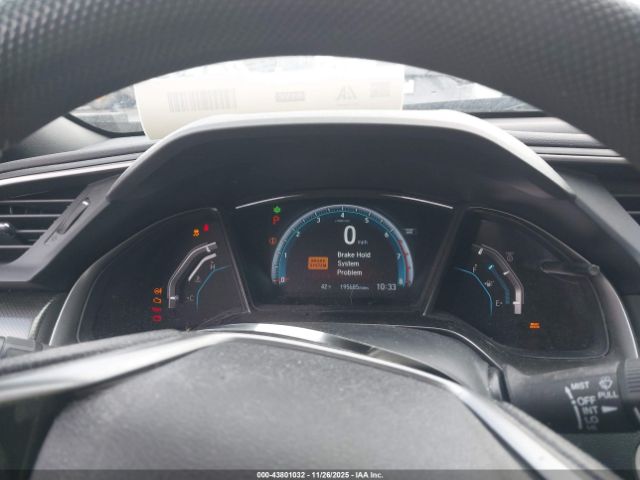 Honda Civic Ex Image 10