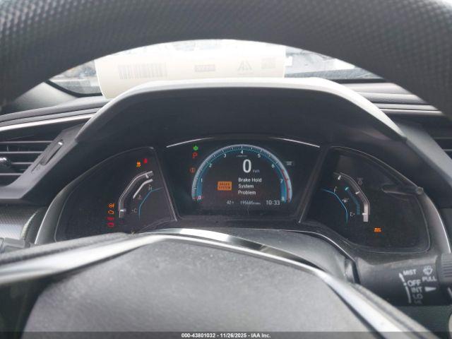 Honda Civic Ex Image 10