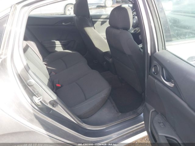 Honda Civic Ex Image 8