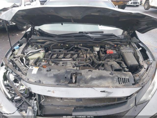 Honda Civic Ex Image 12