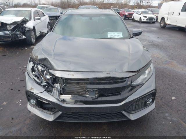 Honda Civic Ex Image 13