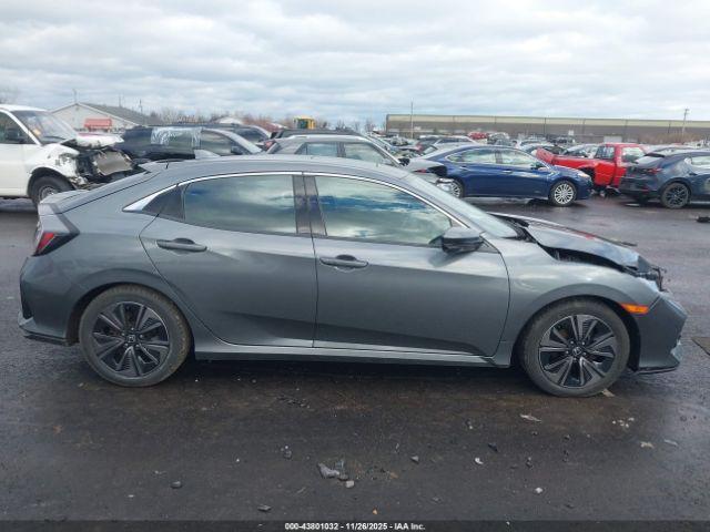 Honda Civic Ex Image 14