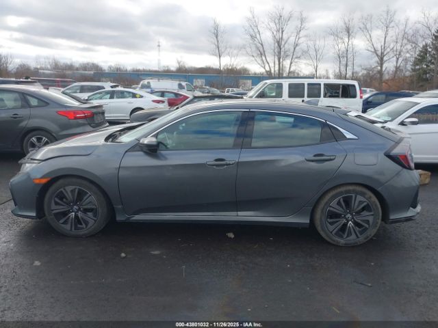 Honda Civic Ex Image 6