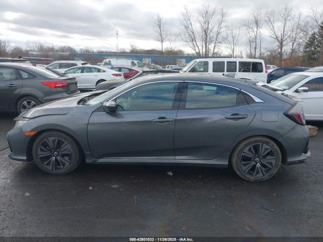 Honda Civic Ex Image 6