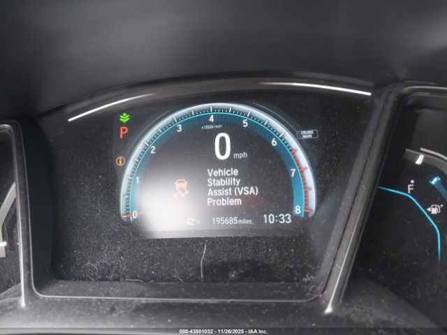 Honda Civic Ex Image 15