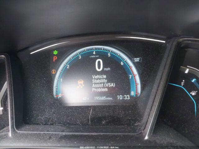 Honda Civic Ex Image 15