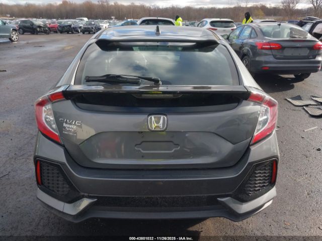 Honda Civic Ex Image 16