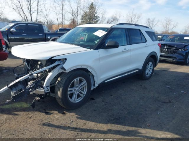 Ford Explorer Xlt Image 6