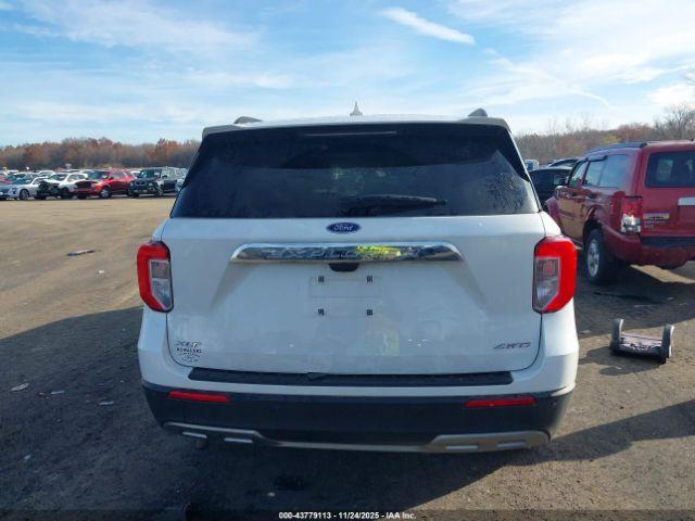 Ford Explorer Xlt Image 17